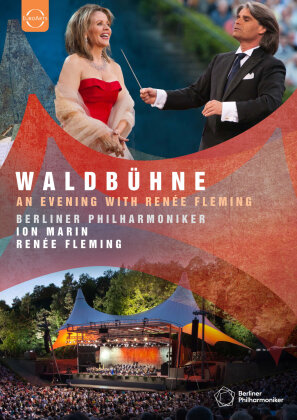 Renée Flemming - An Evening with Renée Fleming - Waldbühne 2010
