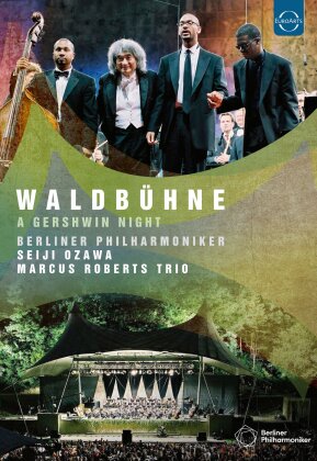 Seiji Ozawa & Marcus Roberts Trio - A Gershwin Night - Waldbühne 2003