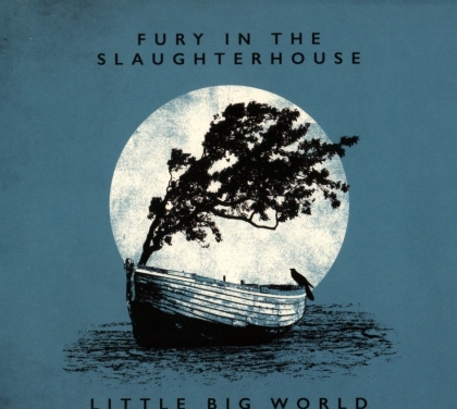 Fury In The Slaughterhouse - Little Big World - Live & Acoustic (2021 Reissue, Starwatch, 2 CDs)