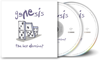 Genesis - The Last Domino? (Limited Edition, 2 CDs)