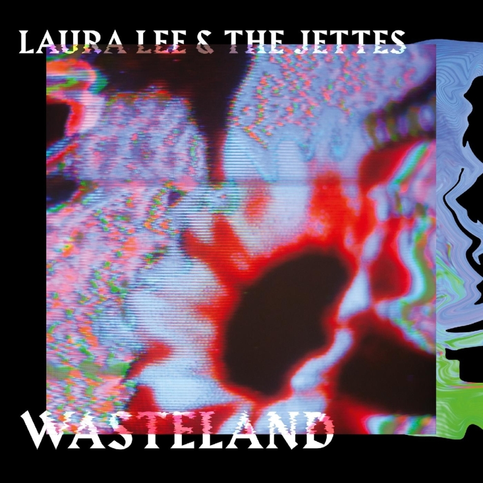 Laura Lee & The Jettes - Wasteland (LP)