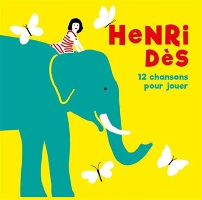 Henri Des - 12 Chansons Pour Jouer