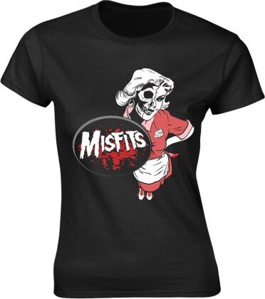 Misfits - Waitress
