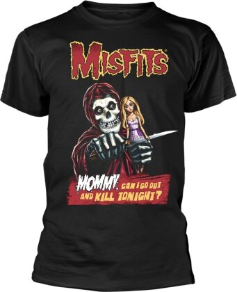 Misfits - Mommy - Double Feature - Grösse M