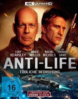 Anti-Life - Tödliche Bedrohung (2020) (Limited Edition)