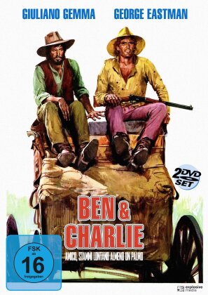 Ben & Charlie (1972) (2 DVDs)