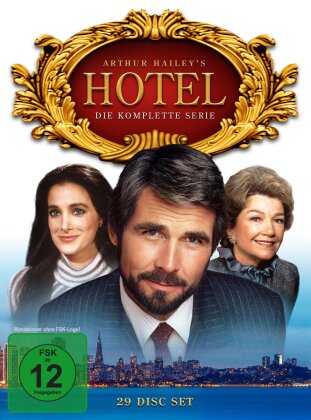 Hotel - Die komplette Serie (29 DVDs)