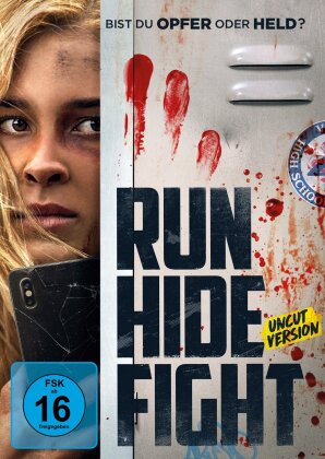 Run, Hide, Fight (2020) (Uncut)