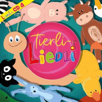Tierli-Liedli - Various (sampler)