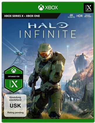 Halo Infinite (German Edition)