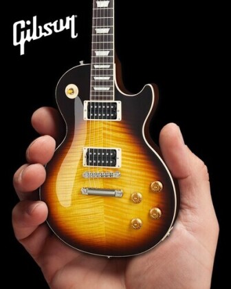 Slash Guns N Roses Gibson Les Paul Mini Guitar (Limited Edition)