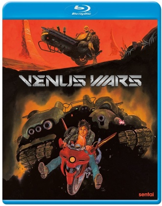 Venus Wars (1989)
