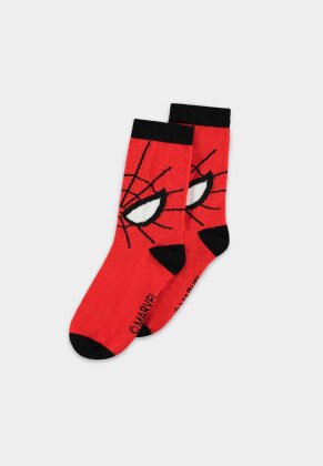 Marvel - Spider-Man - Novelty Socks (1Pack)