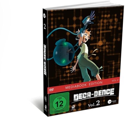 Deca-Dence - Vol. 2 (Mediabook)