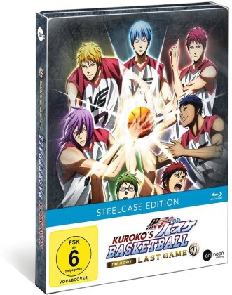Kuroko’s Basketball - The Movie - Last Game (Limited Steelcase Edition)
