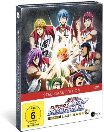 Kuroko’s Basketball - The Movie - Last Game (Limited Steelcase Edition)