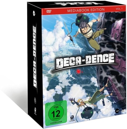 Deca-Dence - Vol. 1 (+ Sammelschuber, Limited Edition, Mediabook)