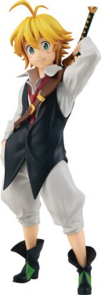 Good Smile Company - Seven Deadly Sins Dragons Pop Up Parade Meliodas P