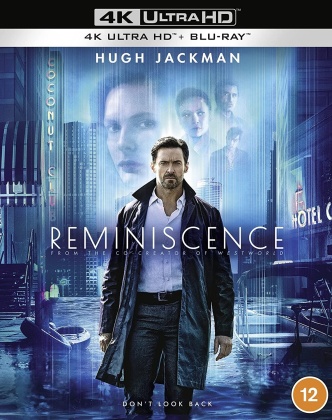 Reminiscence (2021) (4K Ultra HD + Blu-ray)