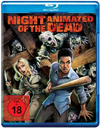 Night of the Animated Dead (2021)