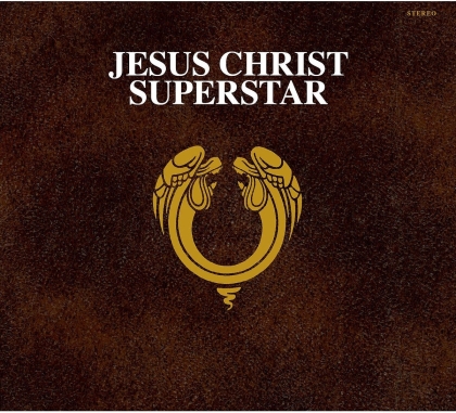 Andrew Lloyd Webber - Jesus Christ Superstar (2021 Reissue, Édition 50ème Anniversaire, Version Remasterisée, 2 LP)