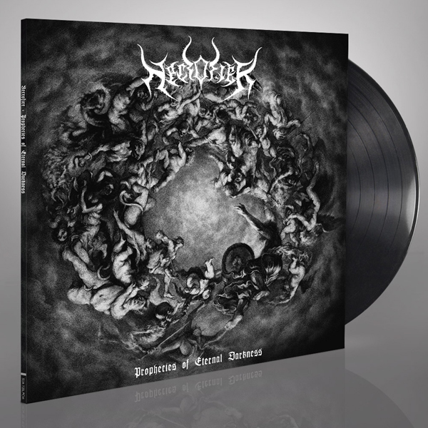 Necrofier - Prophecies Of Eternal Darkness (LP)