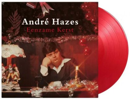 Andre Hazes - Eenzame Kerst (2021 Reissue, Music On Vinyl, Limited Edition, Transparent Vinyl, LP)