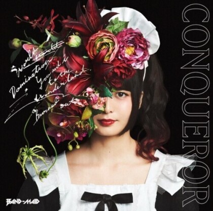 Band-Maid (J-Rock) - Conqueror (2021 Reissue, Japan Edition, 2 LP)