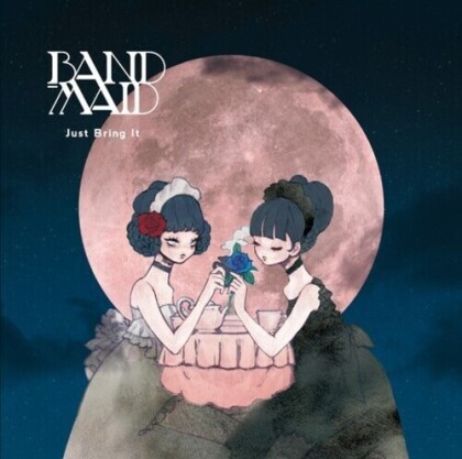 Band-Maid (J-Rock) - Just Bring It (Japan Edition, 2 LP)