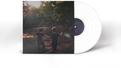 Dave Hause - Blood Harmony (Limited Edition, White Vinyl, LP)