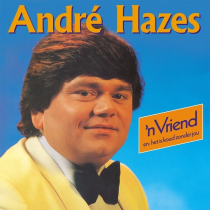 Andre Hazes - N Vriend (2021 Reissue, Music On Vinyl, Édition Limitée, Colored, LP)