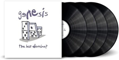 Genesis - Last Domino? (Atlantic, 4 LPs)