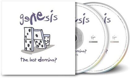 Genesis - Last Domino (Atlantic, 2 CDs)