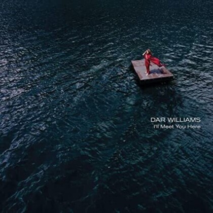 Dar Williams - I'll Meet You Here (LP)