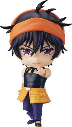 Good Smile Company - Jojos Bizarre Adv Golden Wind Narancia Ghirga Nend