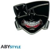 Tokyo Ghoul - Tokyo Ghoul Mask Pin Badge
