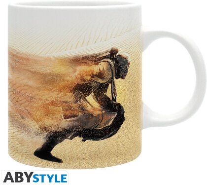 Mug - Dune - Face your fears - Subli - 320 ml