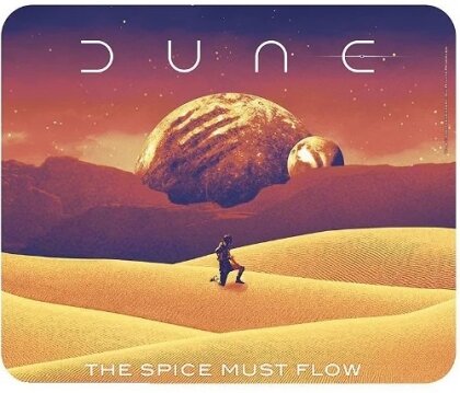 Dune: Spice Must Flow - Flexible Mousepad