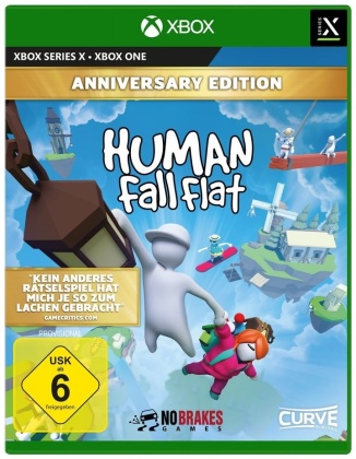 Human: Fall Flat (Édition Anniversaire)