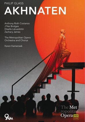 The Metropolitan Opera Orchestra and Chorus, Anthony Roth Costanzo & Karen Kamensek - Akhnaten