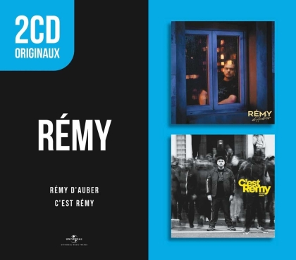 Remy - Remy D'auber / C'est Remy (2 CD)