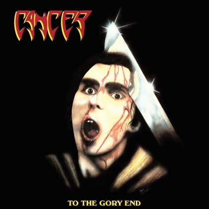 Cancer - To The Gory End (Peaceville, 2 CDs)