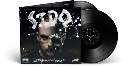Sido - Ich & Meine Maske (2021 Reissue, 2 LP)