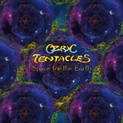 Ozric Tentacles - Space For The Earth (2021 Reissue, Kscope, 2 CDs)