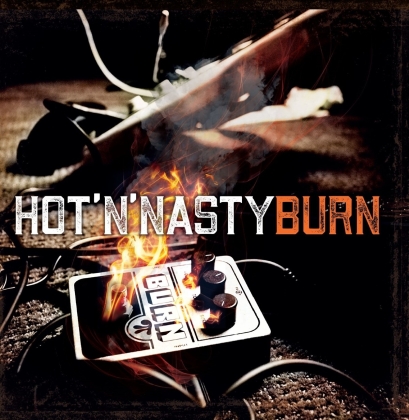 Hot'n'nasty - Burn (LP)