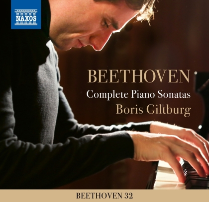 Ludwig van Beethoven (1770-1827) & Boris Giltburg - Complete Piano Sonatas - Sämtliche Klaviersonaten