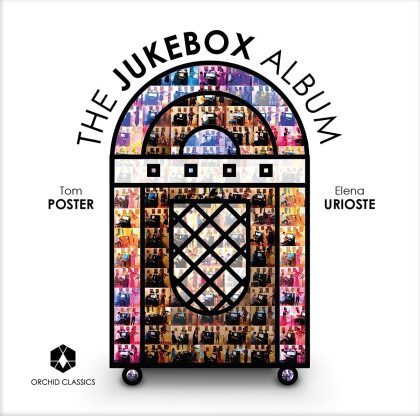 Elena Urioste & Tom Poster - The Jukebox Album
