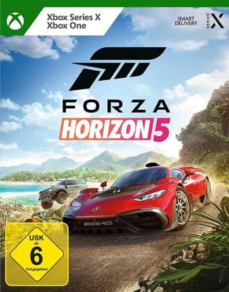 Forza Horizon 5 (German Edition)