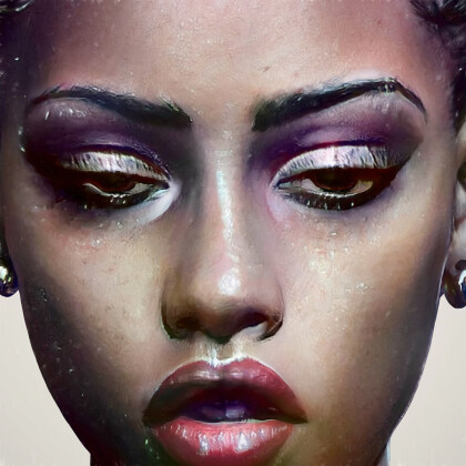 Rochelle Jordan - Play With The Changes (Gatefold, LP)