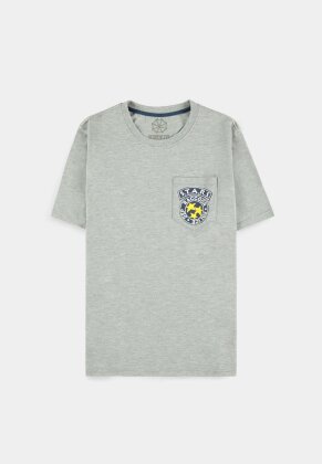 Resident Evil - S.T.A.R.S Pocket Short Sleeved T-shirt